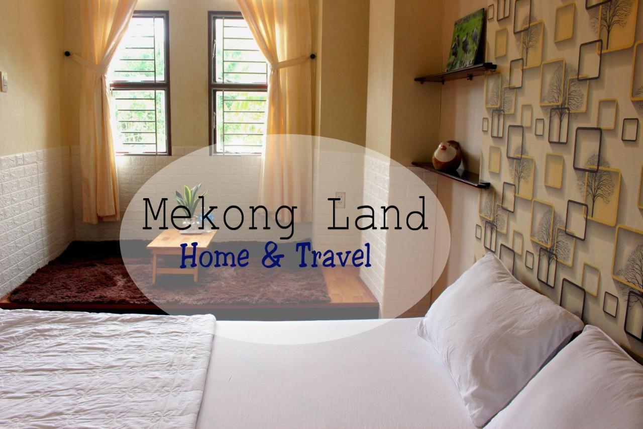 Mekong Land Bed & Breakfast Can Tho Exterior photo