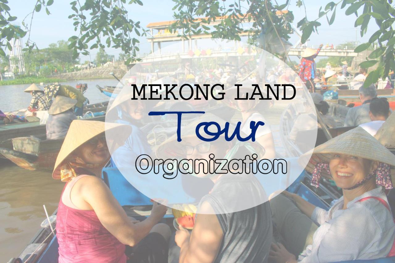 Mekong Land Bed & Breakfast Can Tho Exterior photo
